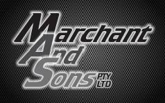Marchant and Sons PTY LTD.