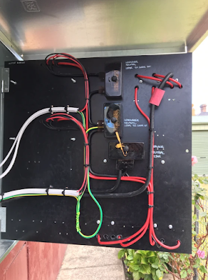 Mark Kelly Electrical work 3