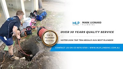 Mark Leonard Plumbing work 3