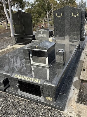 Markovski Memorials Pty Ltd project 5