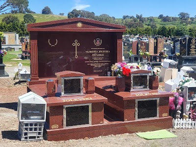 Markovski Memorials Pty Ltd project 6