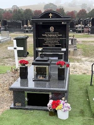 Markovski Memorials Pty Ltd photo 1