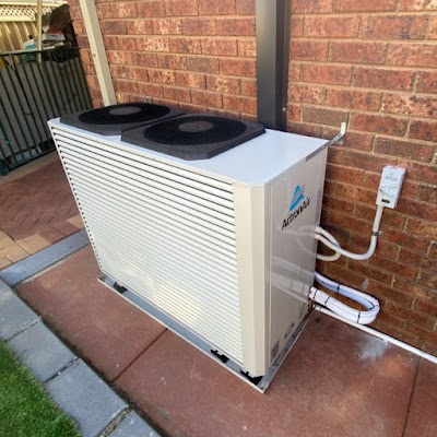 Martin Heating & Cooling work 2