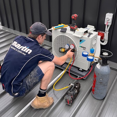 Martin Heating & Cooling project 6