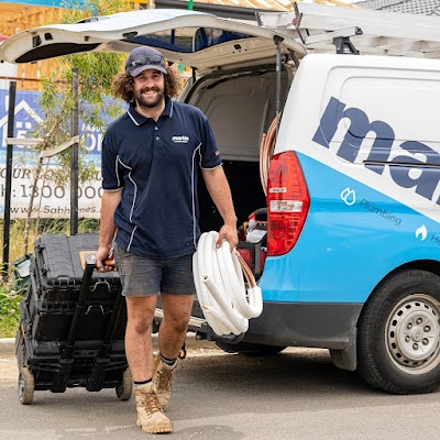 Martin Heating & Cooling work 1