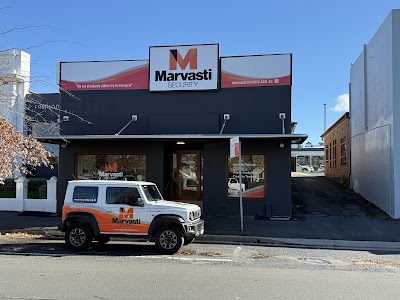 Marvasti Security