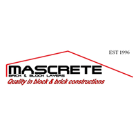 Mascrete Brick & Block Layers
