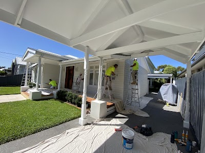 Mass Painting Services Pty Ltd cover