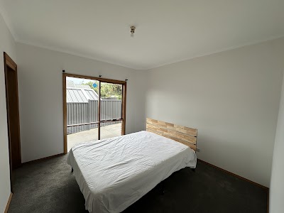 Mat White Painting work 2