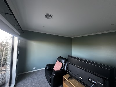 Mat White Painting project 6