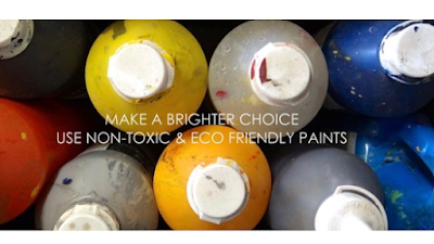 Mat White Painting work 1