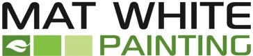 Mat White Painting