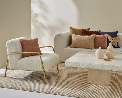 Material World Orange - Open By Appointment Only