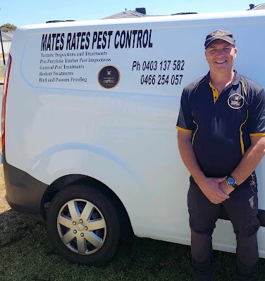 Mates Rates Pest Control