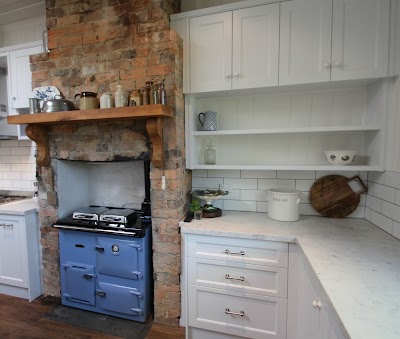 Matthews Joinery & Kitchen Centre work 1