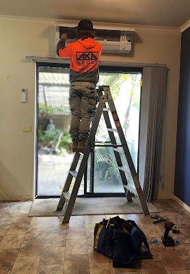 McCaig Air Conditioning work 3