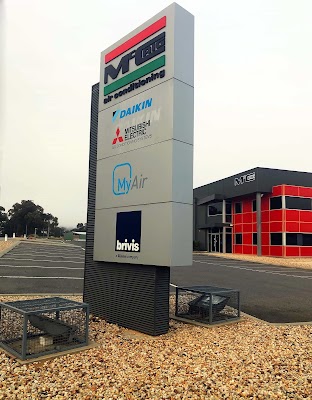 McCaig Air Conditioning work 4