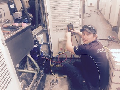 MCG Airconditioning & Refrigeration work 2