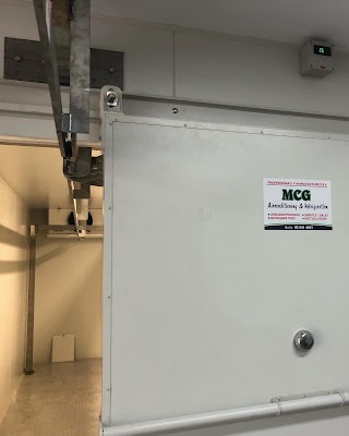 MCG Airconditioning & Refrigeration work 3