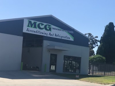 MCG Airconditioning & Refrigeration