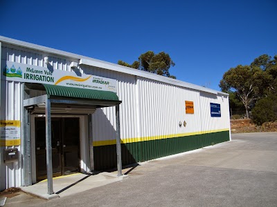 McLaren Vale Irrigation – Irrigear work 2