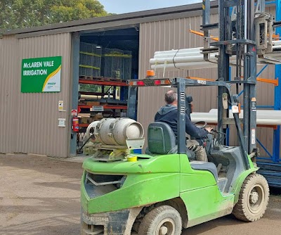 McLaren Vale Irrigation – Irrigear work 4