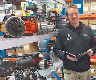 McLaren Vale Irrigation – Irrigear project 6