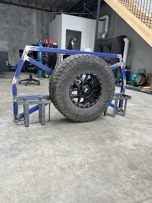 McNally Metalworx project 4