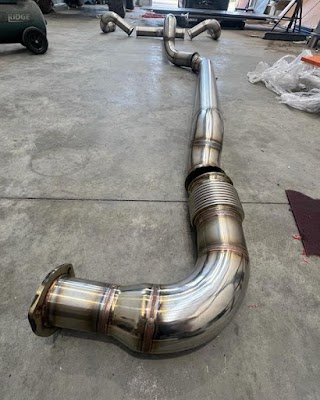 McNally Metalworx project 6