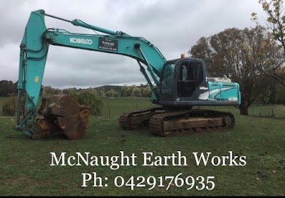 McNaught Earthworks Pty Ltd