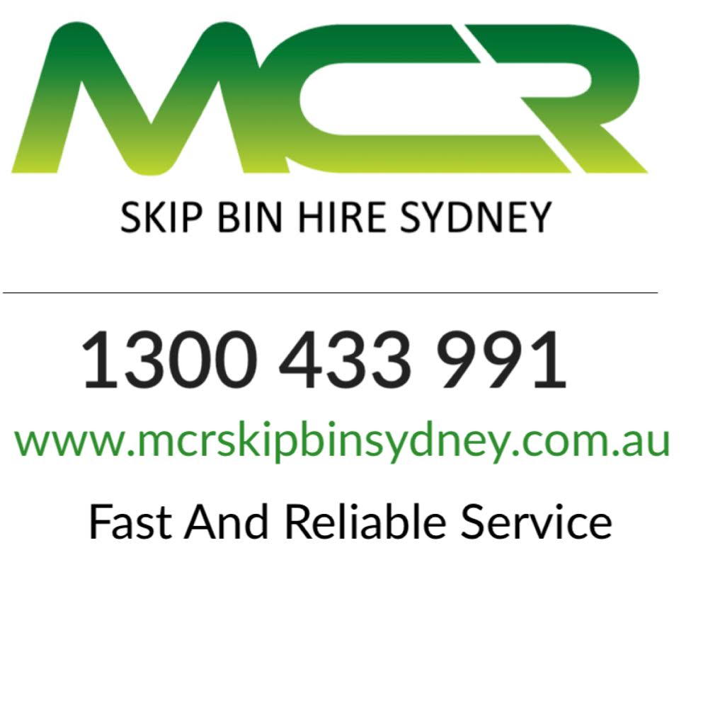 MCR Skip Bin hire