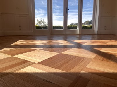 McRae Timber Flooring project 6
