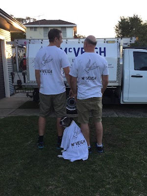 McVeigh Plumbing work 2