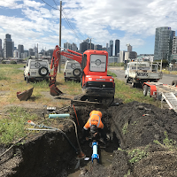 MELBOURNE Central Plumbing