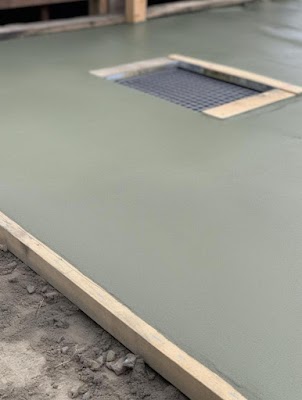 Melbourne Concrete Driveways work 2