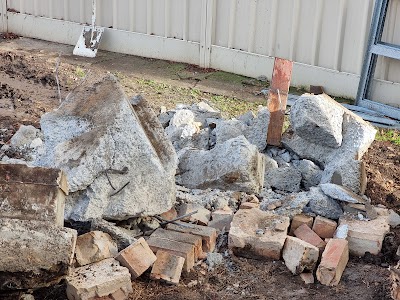 Melbourne Concrete Removal project 5