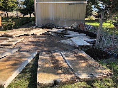 Melbourne Concrete Removal project 6
