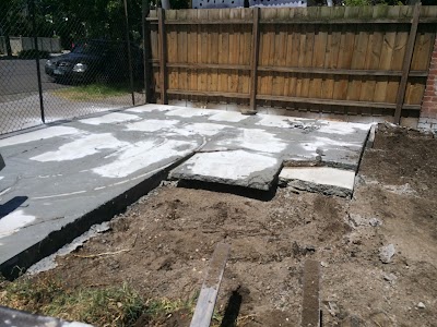 Melbourne Concrete Removal work 1