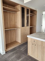 Melbourne Custom Kitchen Wardrobe