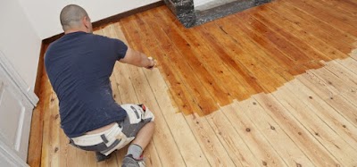 Melbourne Deck & Floor Restoration project 5