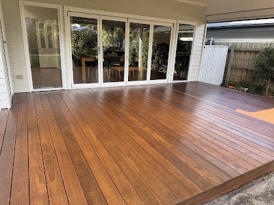 Melbourne Deck Masters work 2