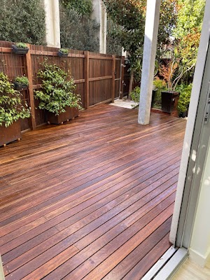 Melbourne Deck Masters work 3