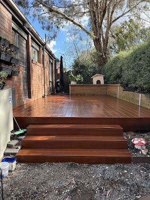 Melbourne Deck Masters work 4