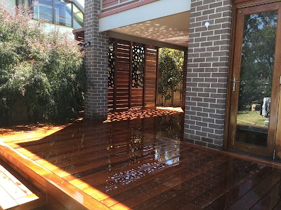 Melbourne Decking project 6