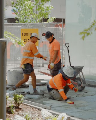 Melbourne Paving work 3