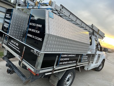 Melbourne Plumbco work 2