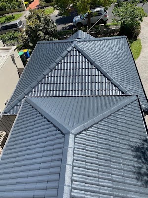 Melbourne Roof Repairs work 2