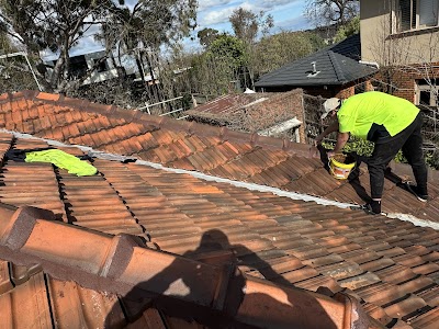 Melbourne Roof Repairs work 1
