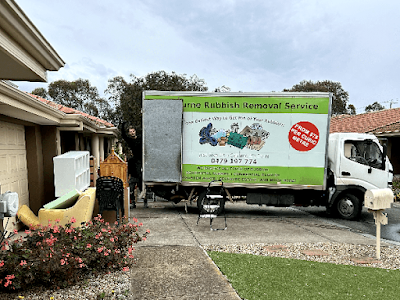 Melbourne Rubbish Removal Service work 2