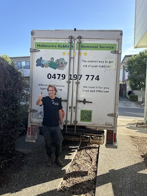 Melbourne Rubbish Removal Service work 4